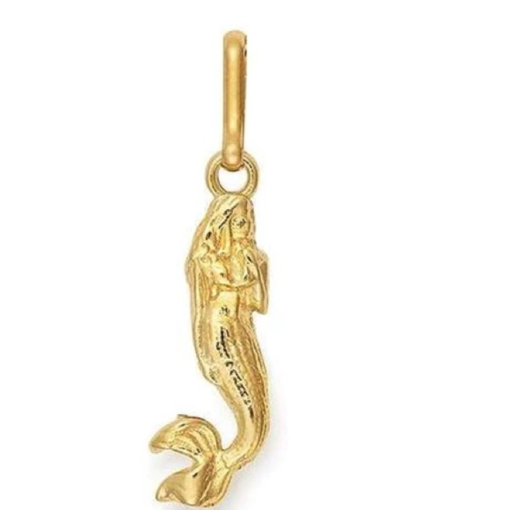 ALEX AND ANI Mermaid Charm
